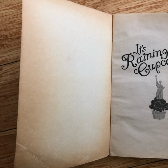 It's Raining Cupcakes by Lisa Schroeder - Picture 3 of 4